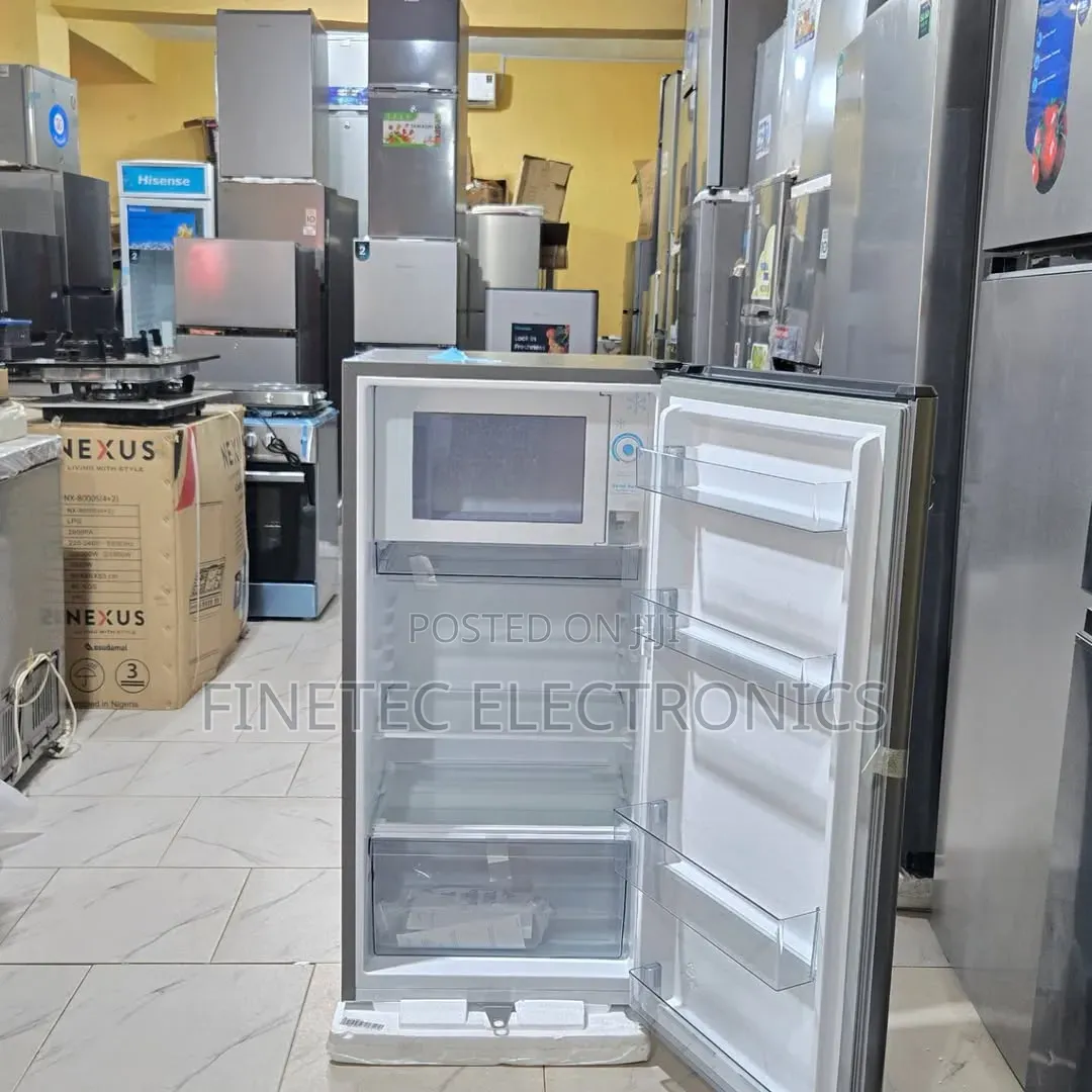 Hisense 150l Single Door Fridge