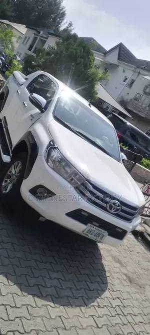 Hilux for Hire
