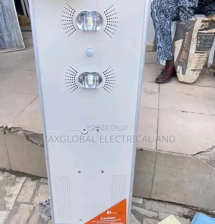 40watts Industrial Solar Street Light