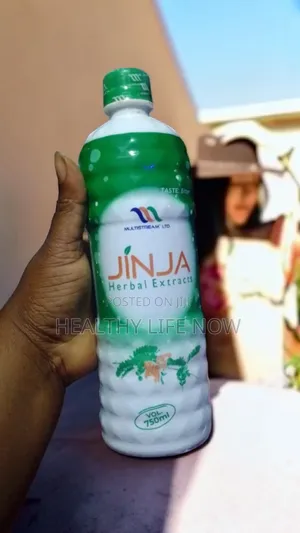 Stay Away From Different Ailments With Jinja Herbal Extract