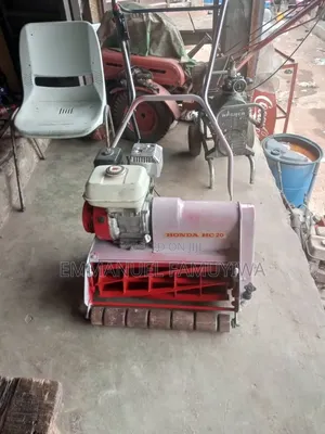 Grass Cutter