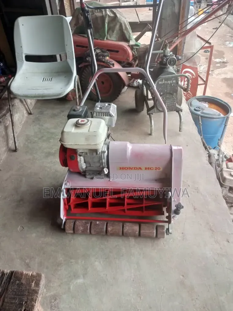Grass Cutter