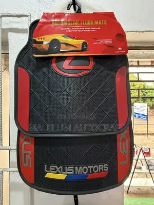 Brush Floor Mats