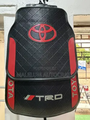 Brush Floor Mats