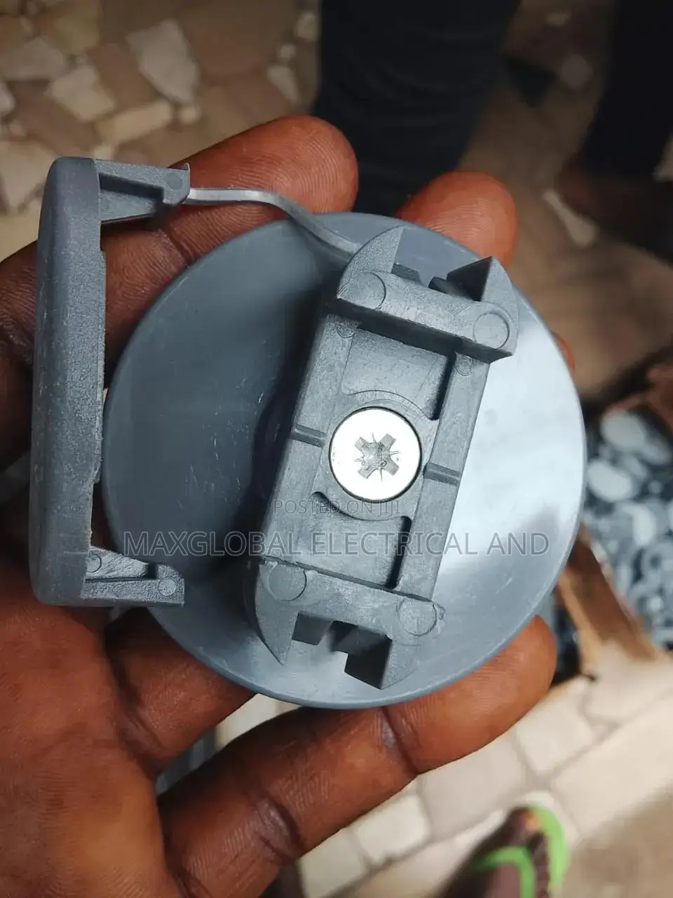 Copper Tapes Clip