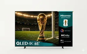 Hisense Tv Qled 65 Inch Q6q Smart