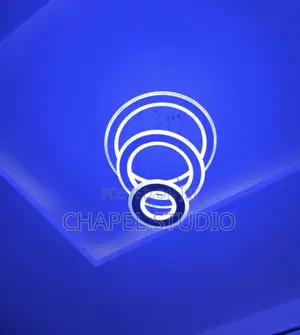 Three Colour Chandelier Light
