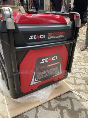 Senci Sc17000ies Inverter Generator for Sensitive Electronics