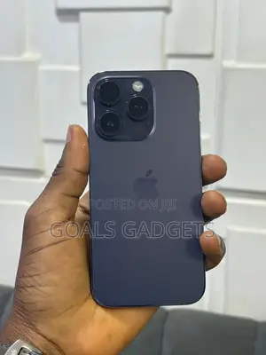 Apple iPhone 14 Pro 128 GB Blue