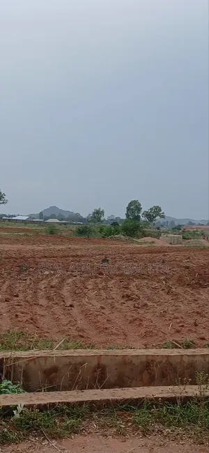 Plots for Sale at Rayfield Behind New Government House Jos South. Cofo