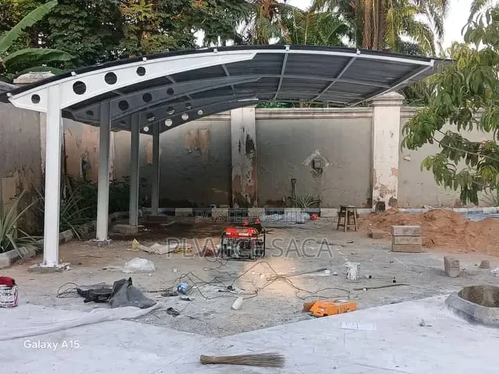 Affordable Carport