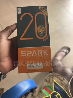 Tecno Spark 20 Pro Plus 256 GB Blue
