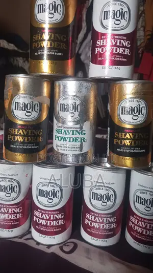 Shaving Powder