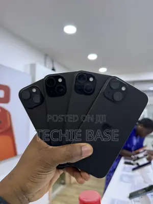 Apple iPhone 15 128 GB Black