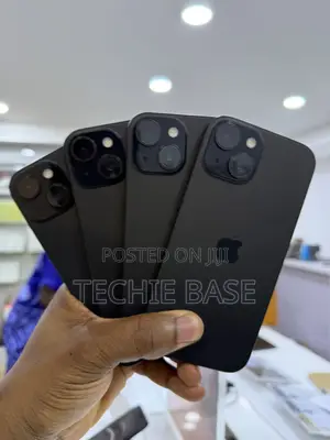 Apple iPhone 15 128 GB Black