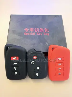 Silicon Key Cover