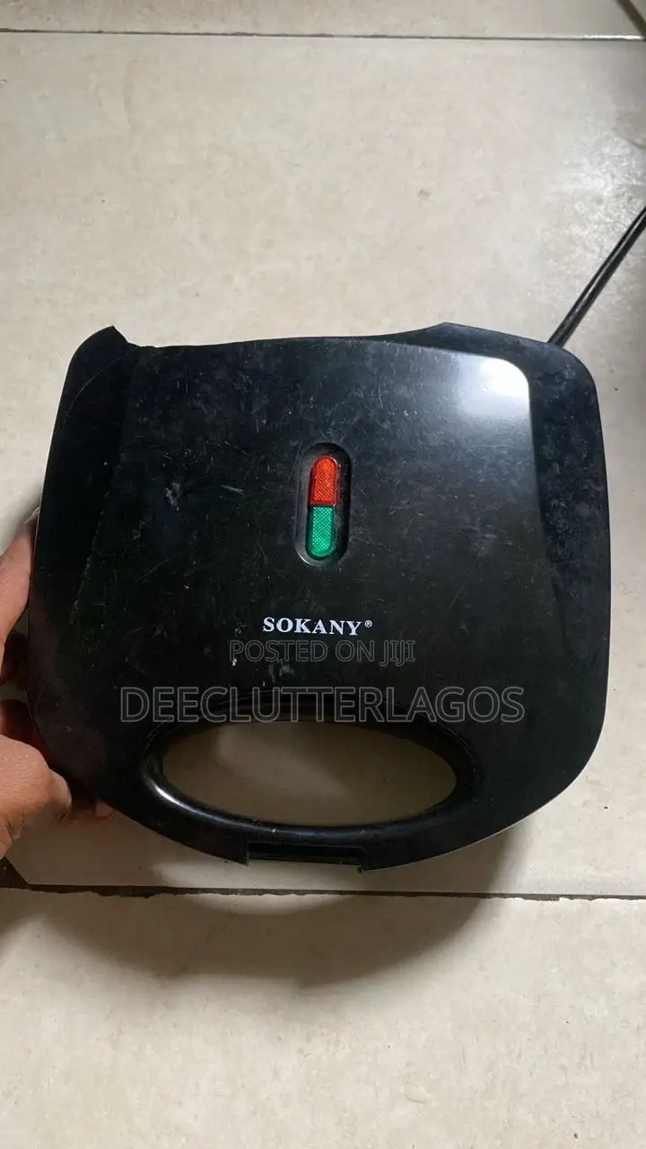 Waffle Maker