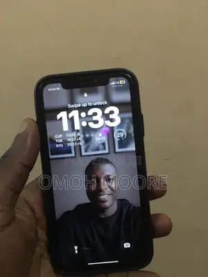 Apple iPhone 11 64 GB Black