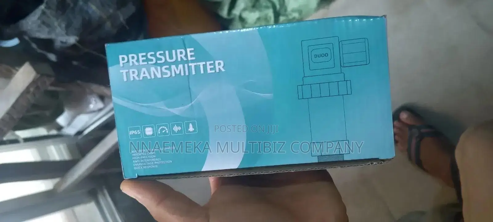 Pressure Transmitter