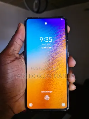 Samsung Galaxy A80 128 GB Gray