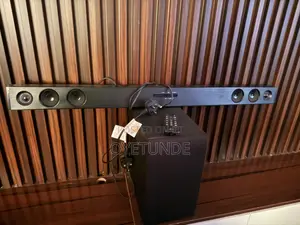 Original Lg Soundbar Subwoofer