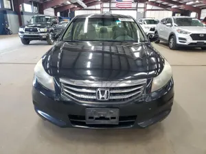 Honda Accord 2011 Black