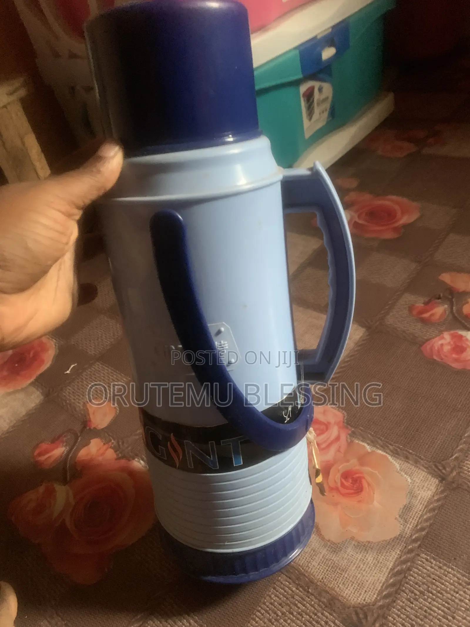Hot Vacuum Flask