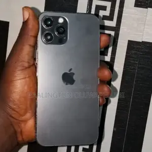 Apple iPhone 12 Pro Max 128 GB Black