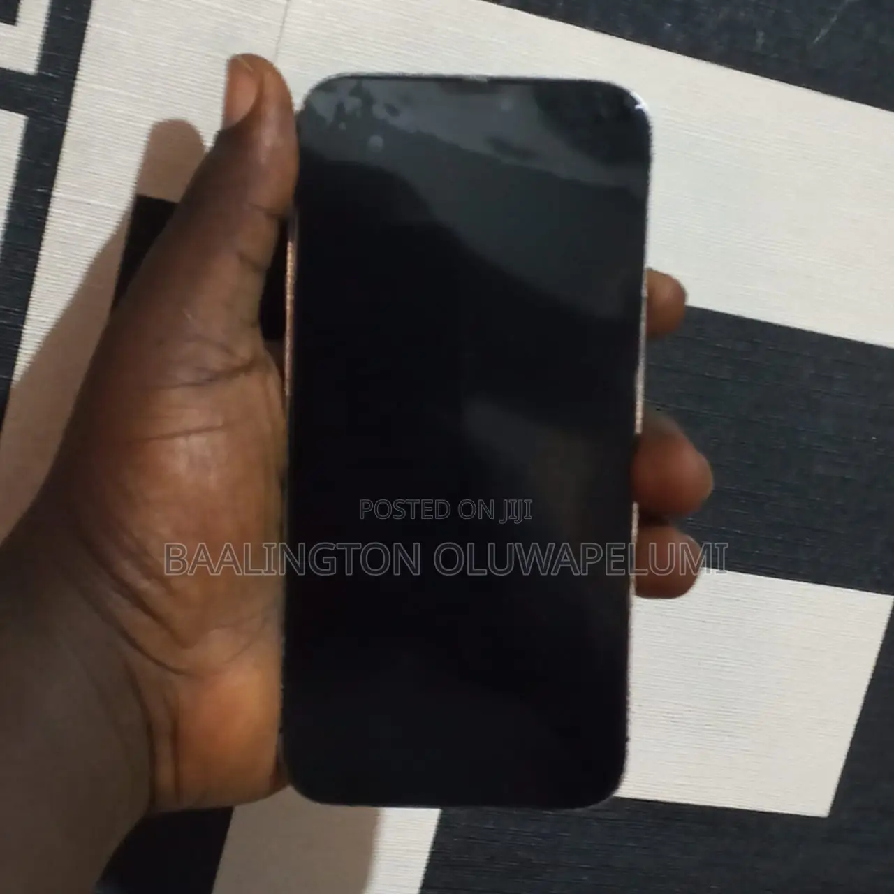 Apple iPhone 12 Pro Max 128 GB Black