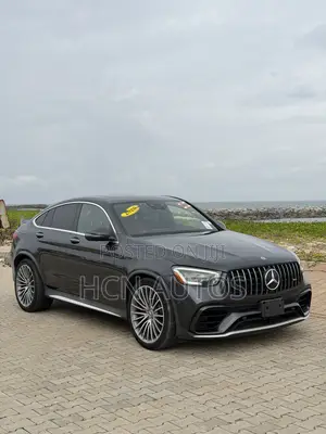 Mercedes-Benz GLC-Class 2020 Gray