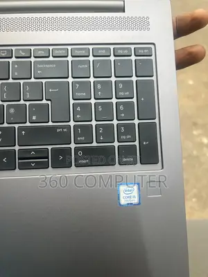 Laptop HP ZBook 15u G5 12GB Intel Core i5 SSD 256GB