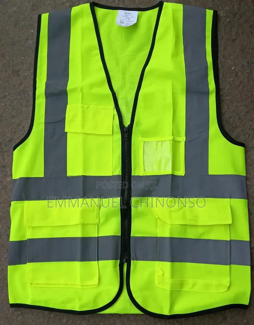Safety Jacket