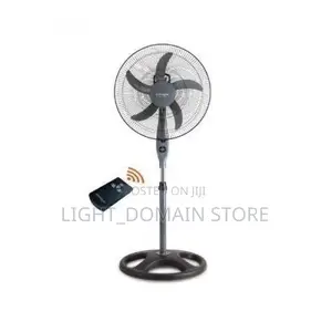 Qasa Ac/Dc Standing Fan