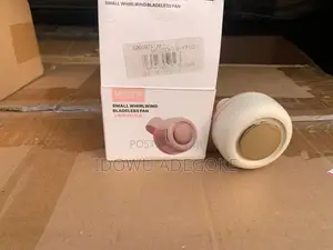 Electronic Digital Bladeless Fan