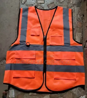 Safety Jacket