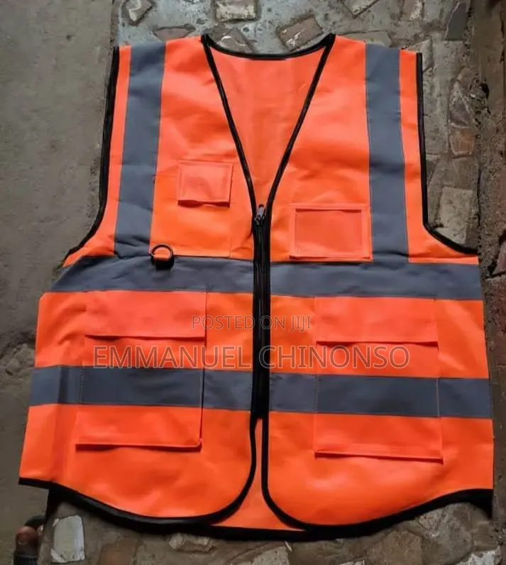 Safety Jacket
