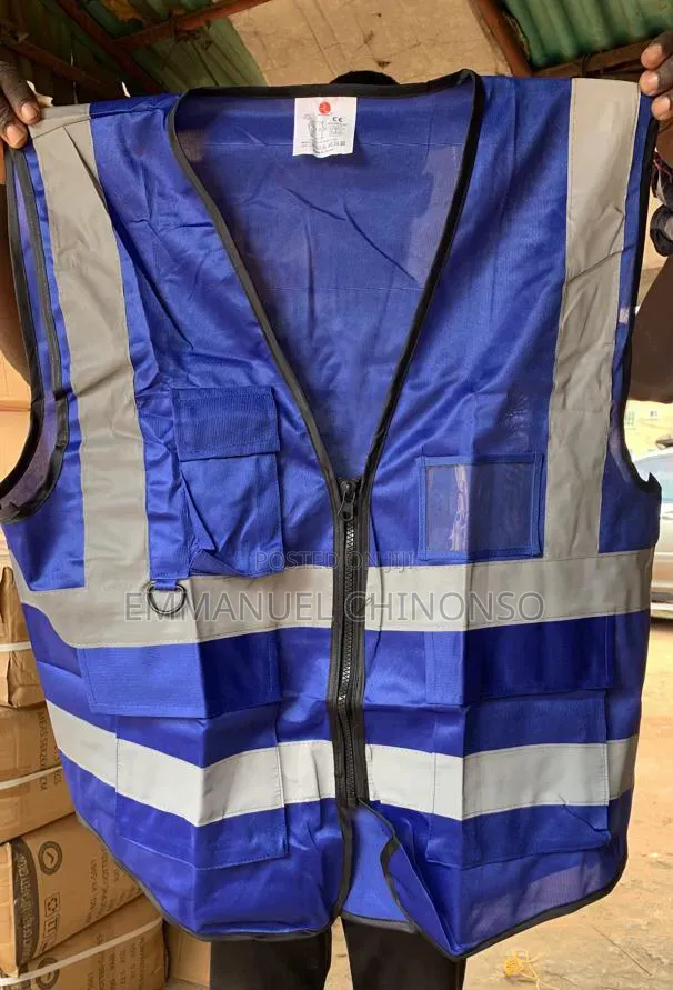 Safety Jacket