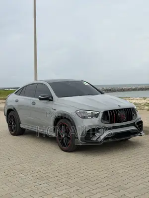 Mercedes-Benz GLE-Class 2024 Gray