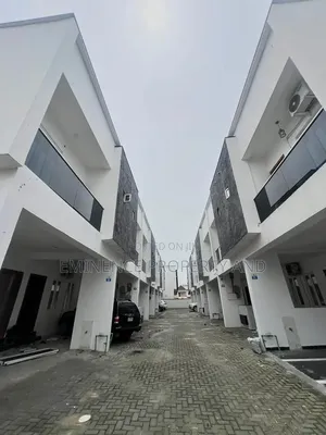 3bdrm Duplex in Abraham Adesanya for rent