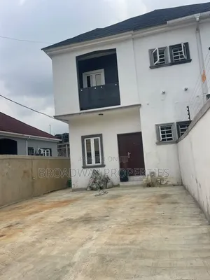 4bdrm Duplex in Magodo Phase1 for rent