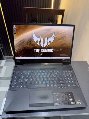 Laptop Asus TUF Gaming A15 16GB AMD Ryzen 9 SSD 1T