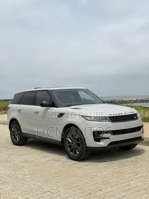 Land Rover Range Rover 2024 Gray
