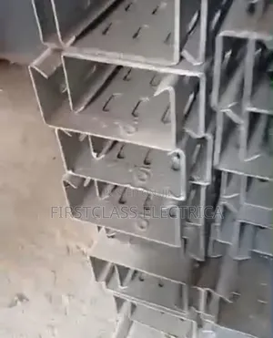 100*50 HDG Tray
