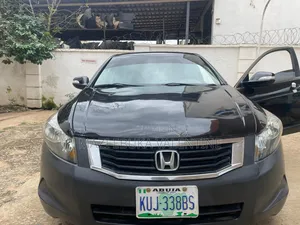 Honda Accord 2010