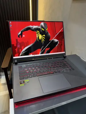 New Laptop Asus ROG Strix G16 G614 32GB AMD Ryzen 9 SSD 1T