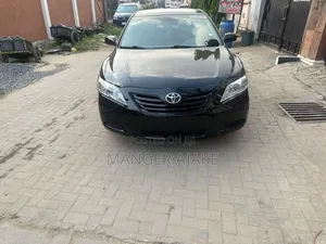 Toyota Camry 2009 Black