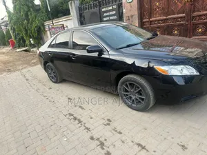 Toyota Camry 2009 Black