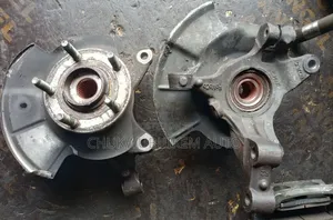 Front Hub for Ford Edge 2012-2015