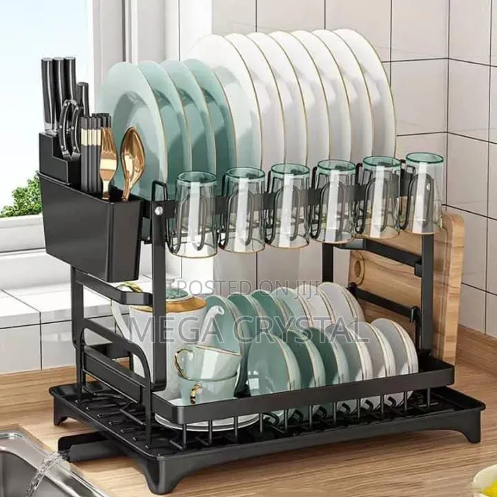 Plate Rack