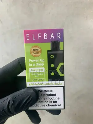 Elf Bar Ew9000 Replacement Flavour Pod